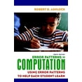 thumbnail image 1 of Pre-Owned Error Patterns in Computation: Using Error Patterns to Help Each Student Learn (Paperback) 0135009103 9780135009109, 1 of 1