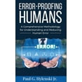 thumbnail image 1 of Error-Proofing Humans, (Paperback), 1 of 1