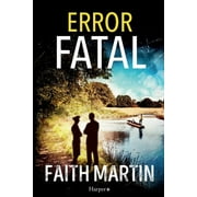 Error fatal Paperback