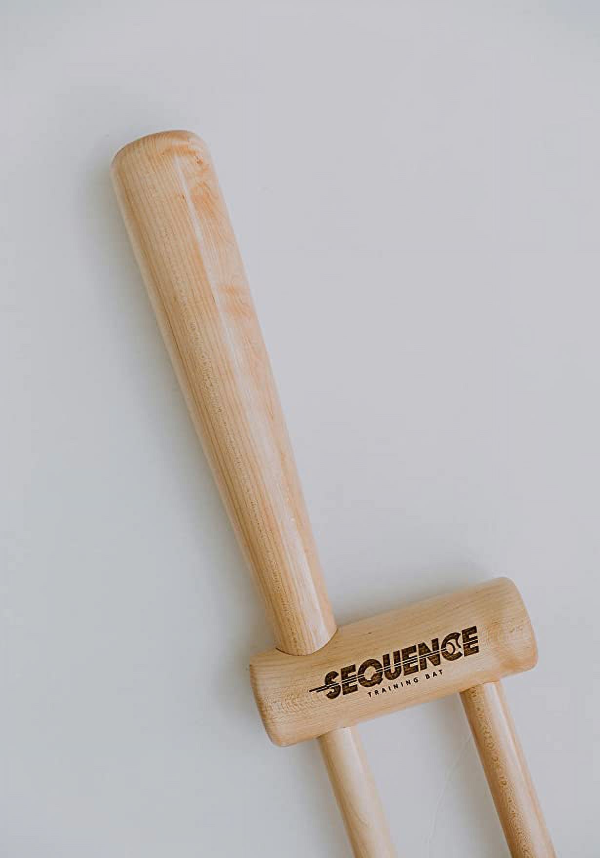 No Errors Sports Sequence Training Bat, The Ultimate Two-Handed Baseball Training Bat. Best Baseball Training Bat for swing and barrel control, Great Bat for Professional Baseball Players and Coaches.
