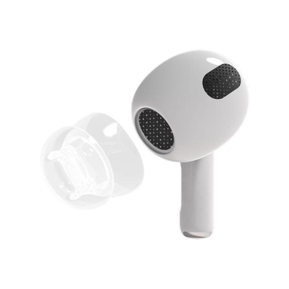 Ersatz Ohrstpsel fr AirPods 4 rutschfeste Ohrstpsel