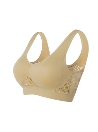 Underwear For Women Push Up Adjustable Bra Tube Top Anti Sagging Breast  Plus