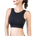thumbnail image 1 of Ersazi Bras for Large Breasts Color Thin And Steel Hoop Gathered Breathable Underwear for Daily Bras Pink Xl, 1 of 5