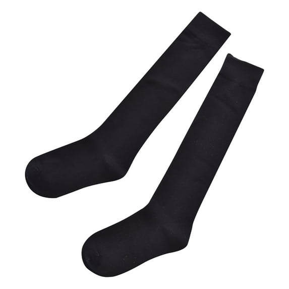 Ersazi Scrunch Socks Women'S Soft And Comfortable Calf Socks Tall Knee High Socks Multicolor