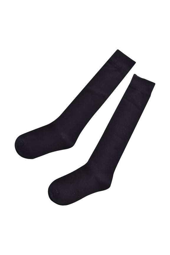 Ersazi Scrunch Socks Women'S Soft And Comfortable Calf Socks Tall Knee High Socks Multicolor