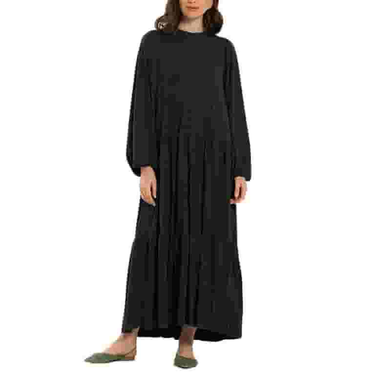 Casual Street Solid Split Joint Basic O Neck Long Sleeve Two Pieces Casual Street Solid Split Joint Basic O Neck Long Sleeve Two Pieces