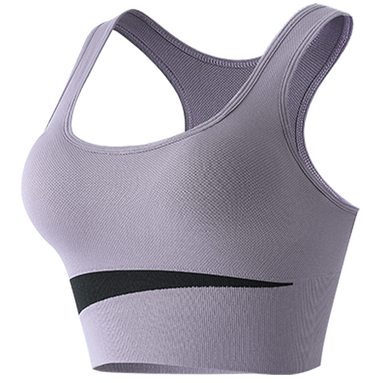 Ersazi 38 Ddd Bras For Women Vest Yoga Comfortable Wireless Underwear  Sports Bras In Clearance Navy M 