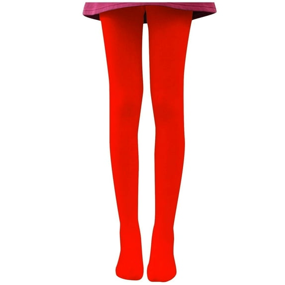 Ersazi Women Tights Women'S All Age Thin Velvet Dance Socks Base Socks White Pantyhose Xxl Red