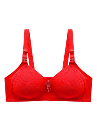 Bras for Women No Underwire Thin Small Support Bra for Women Full