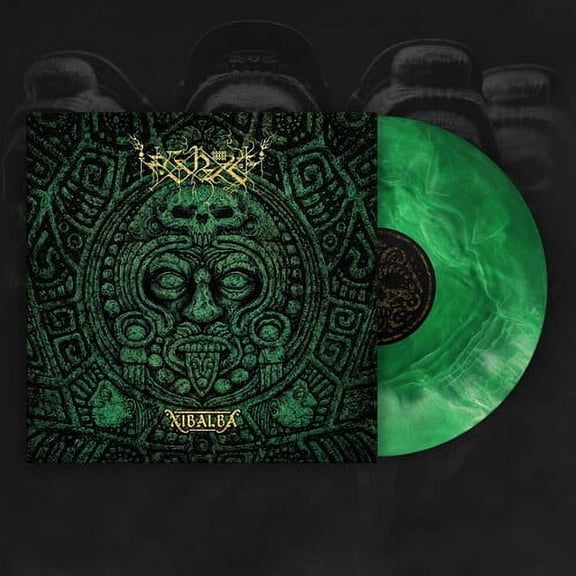 Ershetu - Xibalba - Music & Performance - Vinyl