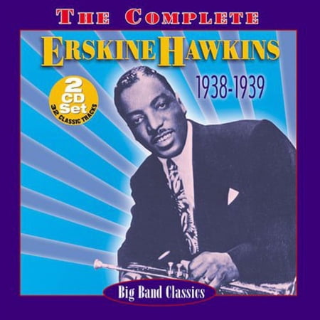Erskine Hawkins - The Complete: 1938-1939 - Music & Performance - CD