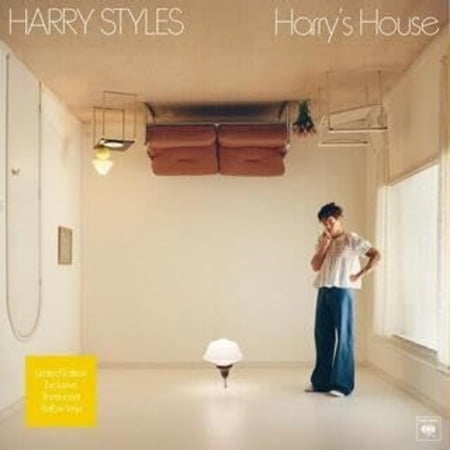 Harry Styles - Harry's House - Music & Performance - Vinyl