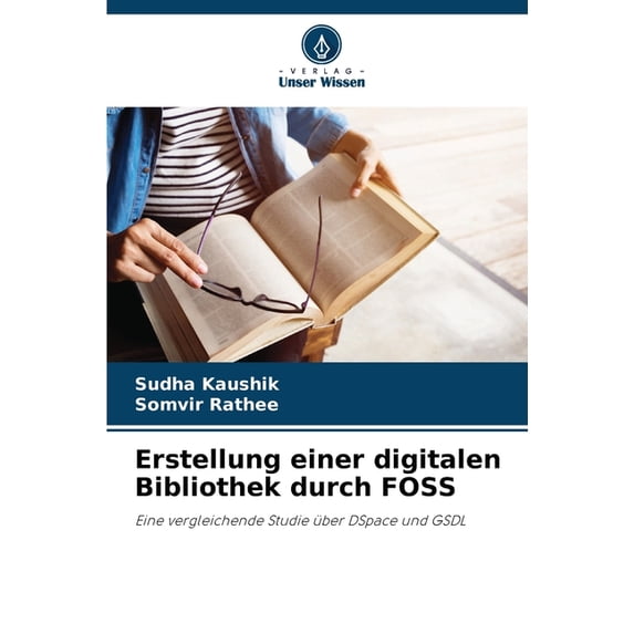 Erstellung einer digitalen Bibliothek durch FOSS, (Paperback)
