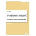 thumbnail image 1 of Erstellung eines Konzepts zur Einführung von Projektmanagement in Kombination mit einer Projektmanagement-Software in Un, (Paperback), 1 of 1