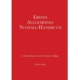 thumbnail image 1 of Erstes Allgemeines Notfall-Handbuch, (Paperback), 1 of 1