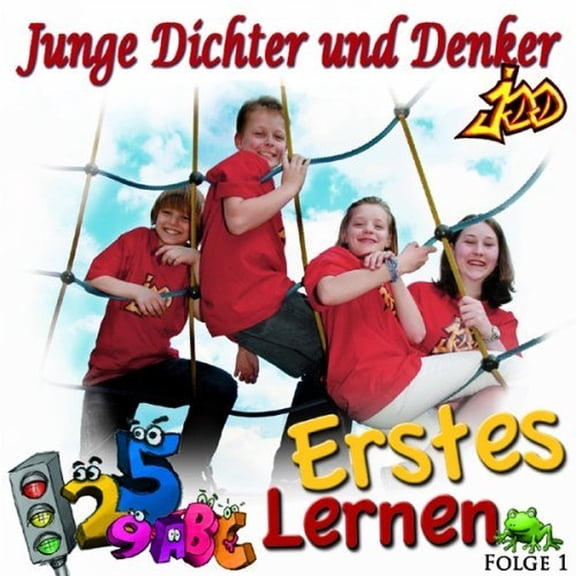 Junge Dichter und Denker Erstes Lernen Folge 1 (CD)