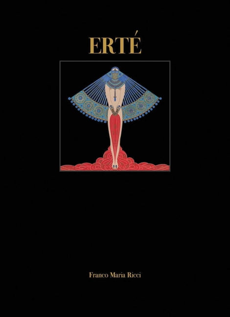 ErtÃ©, (Hardcover)