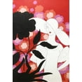 thumbnail image 1 of Erte "Black Rose" CUSTOM FRAMED Print Generic, 1 of 2