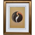 thumbnail image 1 of Erte "L'Amour" New CUSTOM FRAMED Print Art Deco Design Generic, 1 of 3