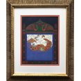 thumbnail image 1 of Erte "Russian Fairytale" CUSTOM FRAMED Print Generic, 1 of 3