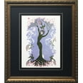 thumbnail image 1 of Erte "Spring" Newly Custom Framed Print Art Deco Design FOUR SEASONS SUITE fall Generic, 1 of 3