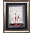 thumbnail image 1 of Erte "The Duel" Newly CUSTOM FRAMED Print Generic, 1 of 3