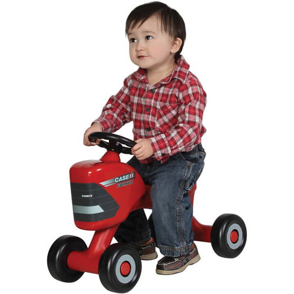 Case ih sit and scoot tractor on sale