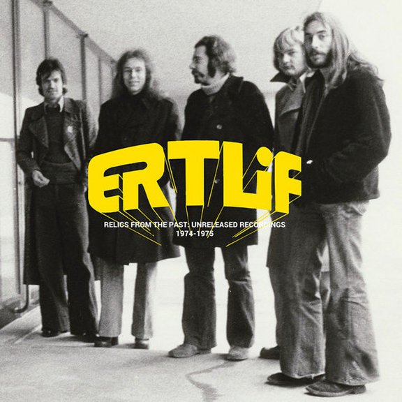 Ertlif - Relics From The Past - Music & Performance - Vinyl