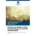 thumbnail image 1 of Ertrag von Weizen unter Verwendung von saurem Rohphosphat, (Paperback), 1 of 1