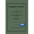 thumbnail image 1 of Ertragstafeln FÃ¼r Die Kiefer: Im Auftrage Des Vereins Deutscher Forstlicher Versuchs-Anstalten Bearbeitet Durch Die KÃ¶ni, (Paperback), 1 of 1