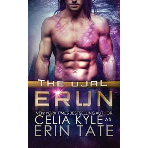 Erun (Scifi Alien Romance) (Paperback) by Celia Kyle, Erin Tate