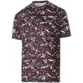 thumbnail image 1 of Holloway Adult Polyester Short Sleeve Erupt 2.0 Shirt, 1 of 1