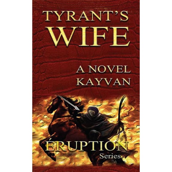 Eruption (Paperback) by Kayvan