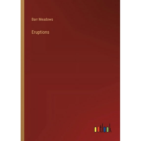Eruptions (Paperback)
