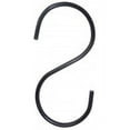 thumbnail image 1 of Erva 3 in. Galvanized S-Hook; Black Garden Bird Feeder, 1 of 1