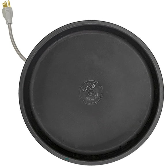 Erva D14BH 14 in. dia. Heated Bird Bath Dish Replacement