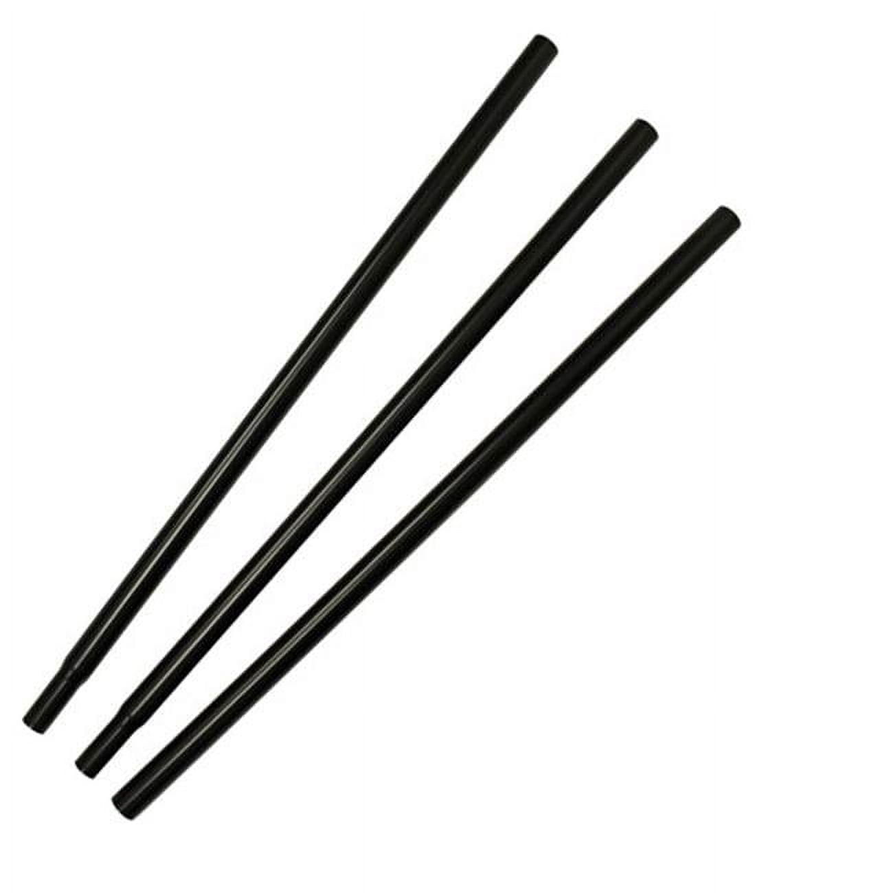 Erva Three Piece Birding Pole, Black, 6' 8