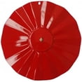 thumbnail image 1 of Erva RSGR All Weather Guards, Red, 1 of 5