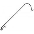 thumbnail image 1 of Erva RT2CLV 44 in. Wrought Iron Clamp-On Single Arm Deck Hanger, 1 of 1