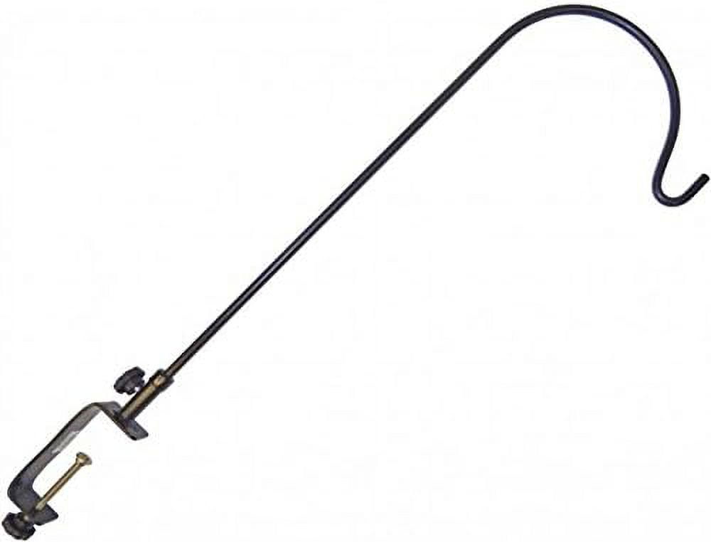 Erva SACLSX Swing Arm Clamp Mount Hanger - Extra Large - Walmart.com