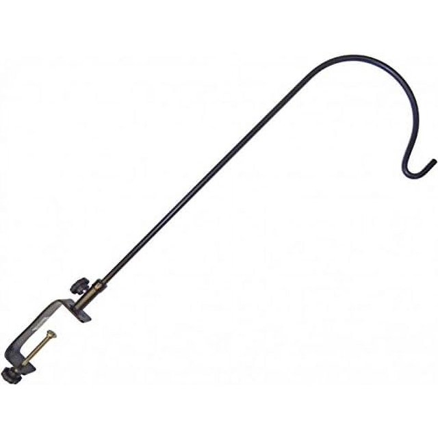 Erva SACLSX Swing Arm Clamp Mount Hanger - Extra Large - Walmart.com
