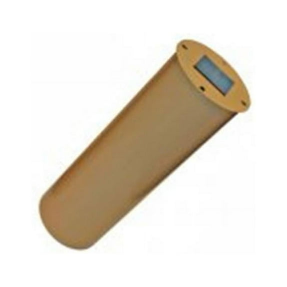 Erva SB4 Squirrel Baffle & Guard - 4 x 4 Post, Tan