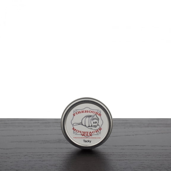 Firehouse Mustache Wax, Tacky