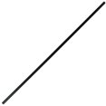 thumbnail image 1 of Erva Tubular Steel Pole Section, Black, 60", 1 of 2