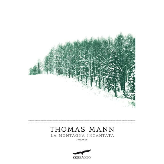 Ervino Pocar,Thomas Mann La montagna incantata (Paperback)