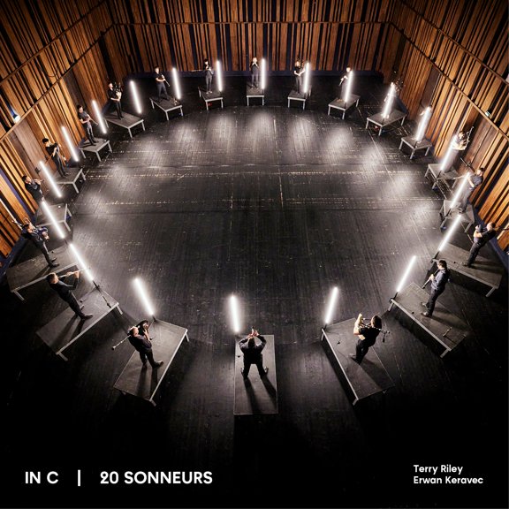 Erwan Keravec - In C // 20 Sonneurs - Music & Performance - CD