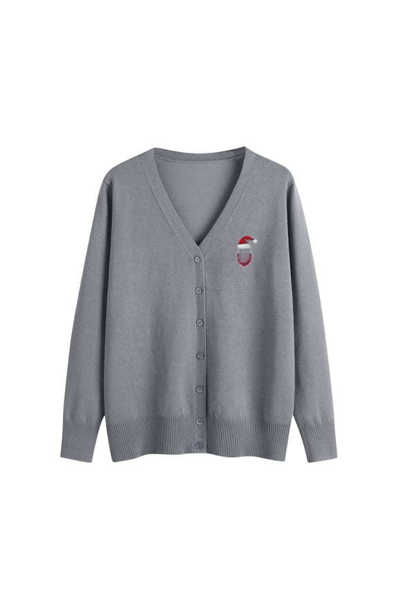 Cardigan Sweaters for Women Fall Trendy Button Down Open Front Lightweight Cardigans