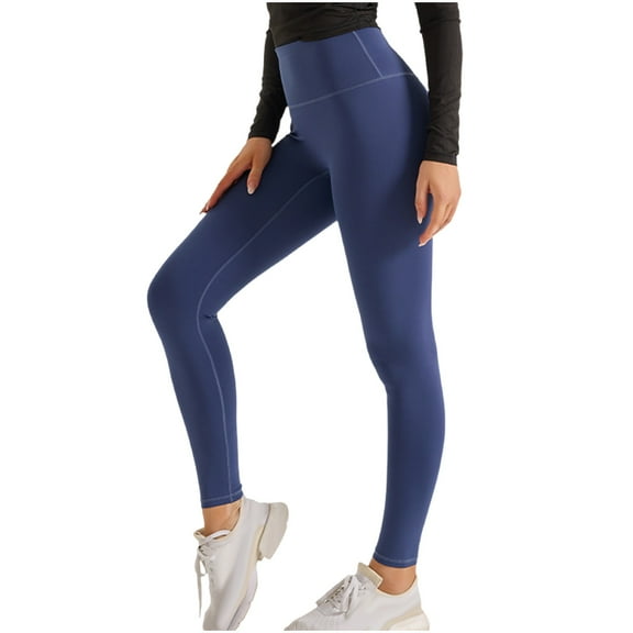 Erwazi High Waisted Leggings for Women Butt Lifting Workout Running Yoga Pants
