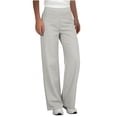 thumbnail image 1 of Erwazi Women's Office Dress Pants Full Length Straight Leng Casual Trousers with Pocket, 1 of 9