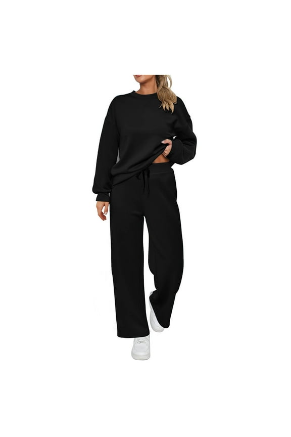 Womens 2 Piece Athletic Outfits Set Casual Off Shoulder Cropped Top and Yoga Shorts Tracksuits Sets, Black, 3XL